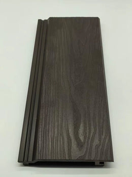 Wall Panel 87D - Dark Brown - Outdoor - 290cm - (1 pack / 6pcs)