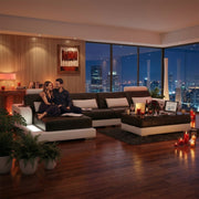 Roma Sectional