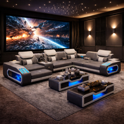Gleam LED Sofa