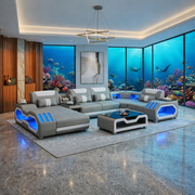 Apex LED Sofa