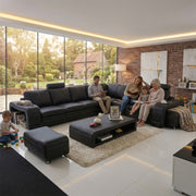 Coral Sectional
