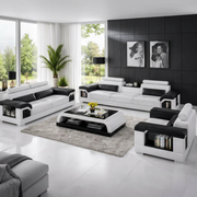 Gulf Sectional