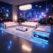 Radiance LED Corner