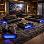 Monarch Corner Sofa