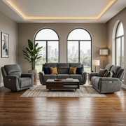 Majestik Power Recliner Sofa