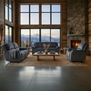 Bellagio Power Recliner Sofa
