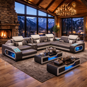 Gleam LED Sofa