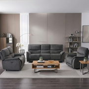 Hoxton Power Recliner Sofa