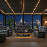 Lucca Power Recliner Sofa