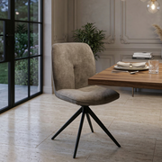 Verona Swivel Dining Chair