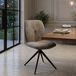 Verona Swivel Dining Chair