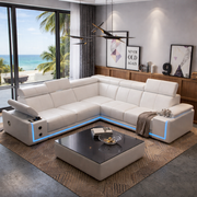 Cascade Sectional