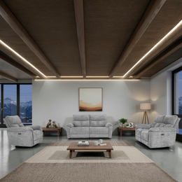 Klint Power Recliner Sofa