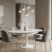 Celestia Extendable Ceramic Dining Table
