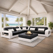 Napoli Sectional
