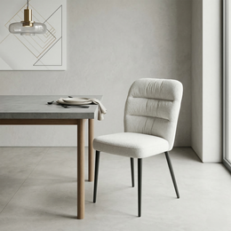 Blanc Static Dining Chair