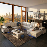 Tundra Sectional