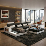 Roma Sectional