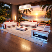 Radiance LED Corner