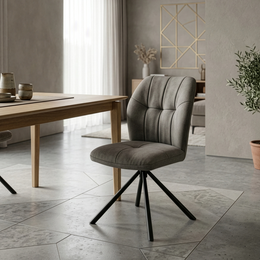 Tempo Swivel Dining Chair