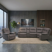 Jackson Power Recliner Corner Sofa