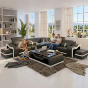 Lagoon Sectional