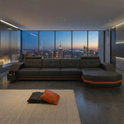 Milano Sectional