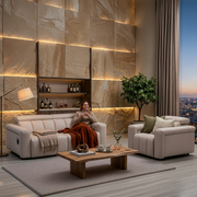 Dallas Power Slider Sofa