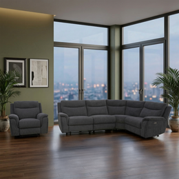 Maverick Power Recliner Corner Sofa