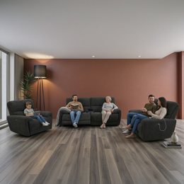 Cairo Power Recliner Sofa