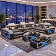 Gleam LED Sofa