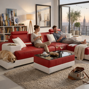 Largo Sectional