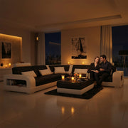 Napoli Sectional
