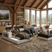 Roma Sectional