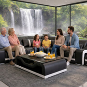 Lagoon Sectional