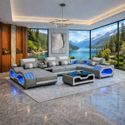 Apex LED Sofa