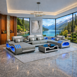 Apex LED Sofa