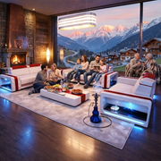 Radiance LED Corner