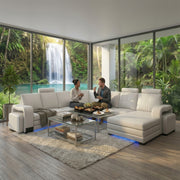 Tundra Sectional
