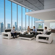 Delta Sectional