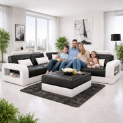 Napoli Sectional