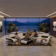 Bay Sectional