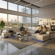 Tundra Sectional
