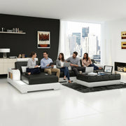 Roma Sectional