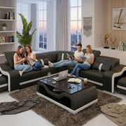 Lagoon Sectional