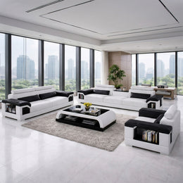 Gulf Sectional