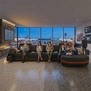 Milano Sectional