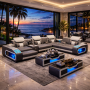 Gleam LED Sofa