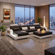 Roma Sectional