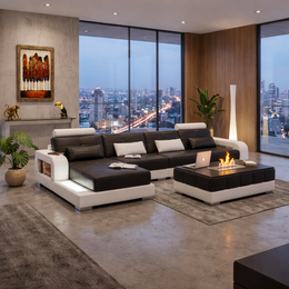 Roma Sectional